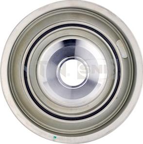 SNR DPF355.27 - Fulie curea, arbore cotit - allinparts.ro