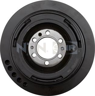 SNR DPF350.00 - Fulie curea, arbore cotit - allinparts.ro