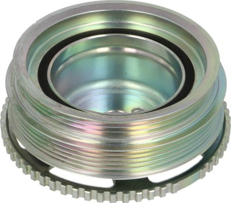 BBR Automotive 001-10-29806 - Fulie curea, arbore cotit - allinparts.ro