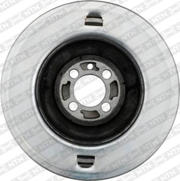SNR DPF358.22 - Fulie curea, arbore cotit allinparts.ro