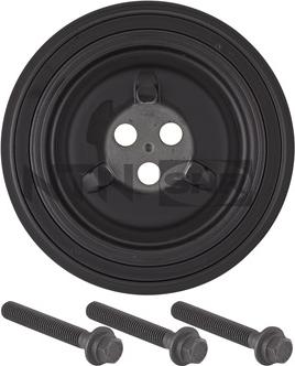 Autex 658421 - Fulie curea, arbore cotit allinparts.ro