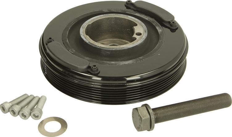 SNR DPF357.06K2 - Fulie curea, arbore cotit - allinparts.ro