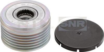 SNR GA759.01 - Fulie, alternator allinparts.ro