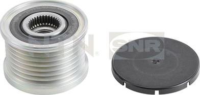 SNR GA755.05 - Fulie, alternator allinparts.ro