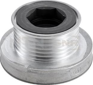 SNR GA755.03 - Fulie, alternator allinparts.ro