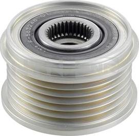 SNR GA753.10 - Fulie, alternator - allinparts.ro