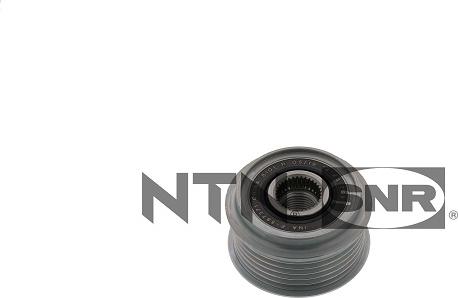 SNR GA784.09 - Fulie, alternator allinparts.ro