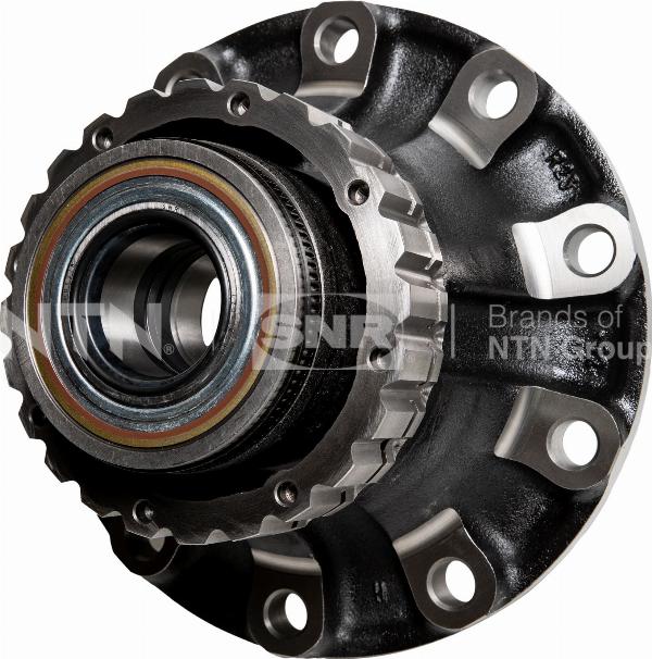 SNR HDP009 - Butuc roata - allinparts.ro