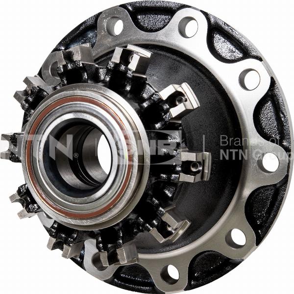 SNR HDP002 - Butuc roata allinparts.ro