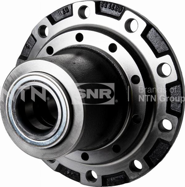 SNR HDP016 - Butuc roata allinparts.ro