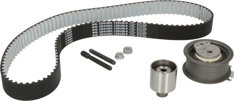SNR KD457.49 - Set curea de distributie allinparts.ro