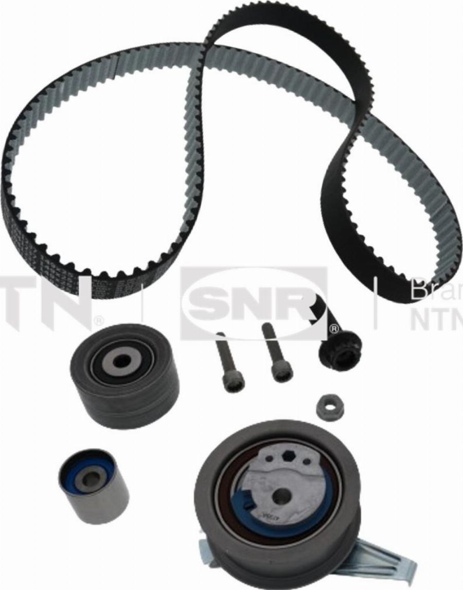 SNR KD457.86 - Set curea de distributie allinparts.ro