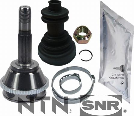 SNR OJK66.005 - Set articulatie, planetara allinparts.ro