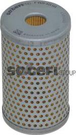 SogefiPro FA8401A - Filtru ulei - allinparts.ro