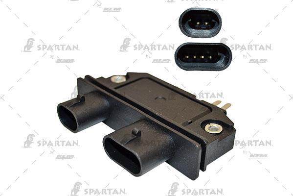 SPARTAN BY KEM IM-340 - Comutator aprindere allinparts.ro