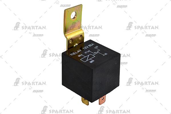 SPARTAN BY KEM SPR-102 - Releu, pompa combustibil - allinparts.ro