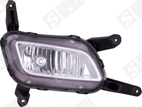 Spilu 690102 - Proiector ceata - allinparts.ro