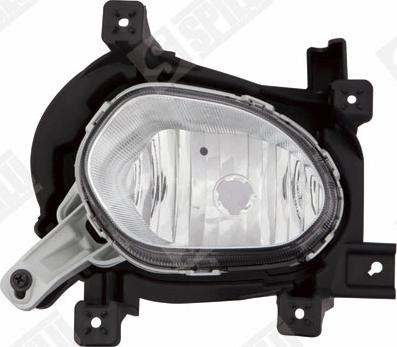 Spilu 690135 - Proiector ceata allinparts.ro