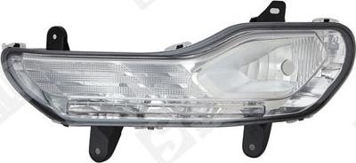 Spilu 690317 - Proiector ceata - allinparts.ro