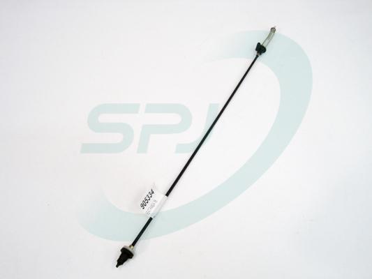 SPJ 905102 - Cablu ambreiaj - allinparts.ro