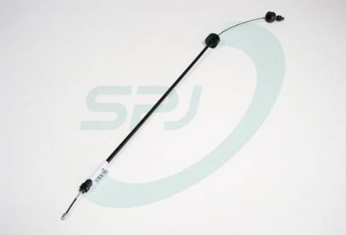 SPJ 906416 - Cablu ambreiaj - allinparts.ro