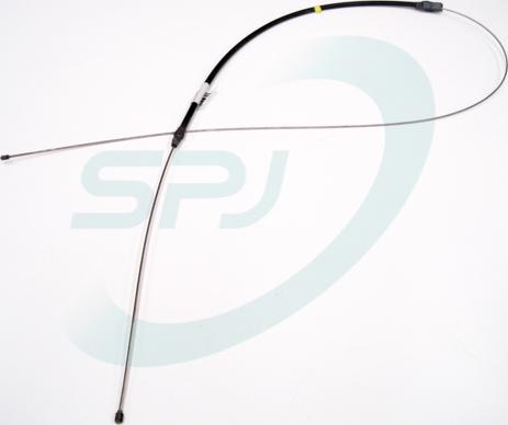 SPJ 903426 - Cablu, frana de parcare - allinparts.ro