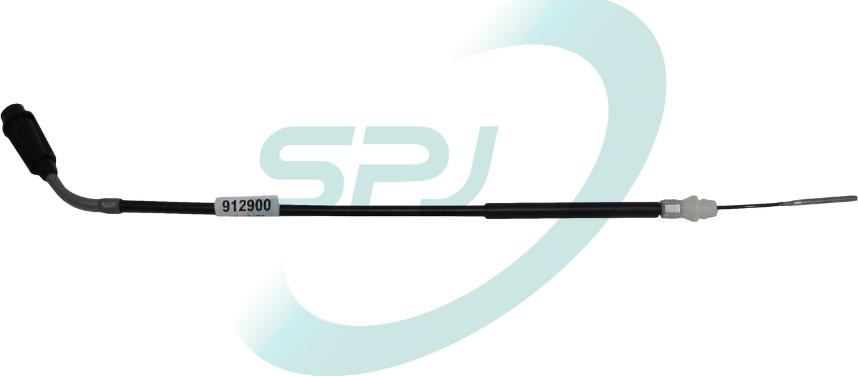 SPJ 912900 - Cablu, frana de parcare - allinparts.ro