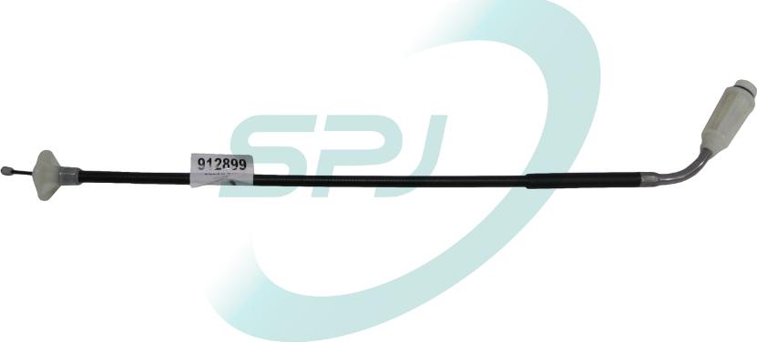 SPJ 912899 - Cablu, frana de parcare - allinparts.ro