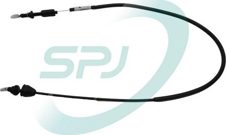 SPJ 4695 - Cablu acceleratie - allinparts.ro