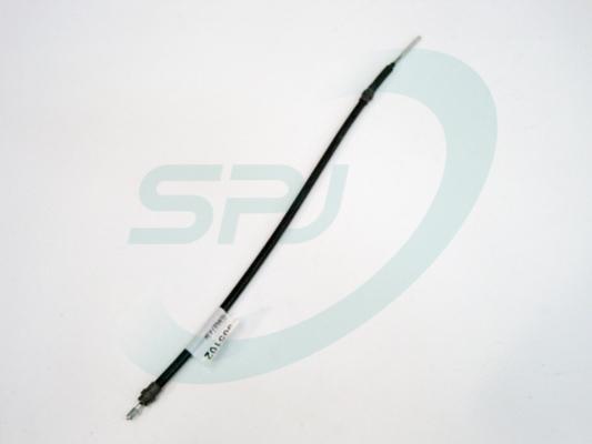 SPJ 0154 - Cablu acceleratie - allinparts.ro