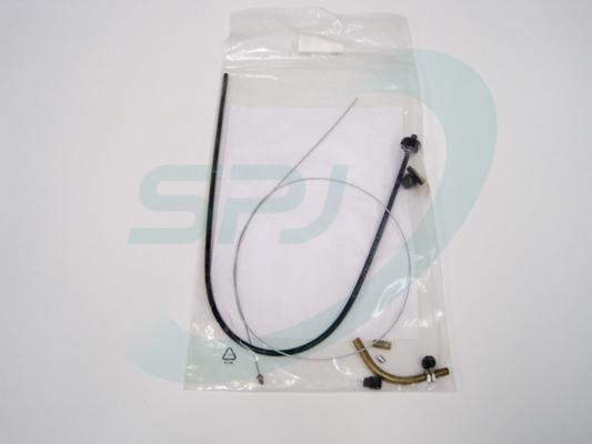 SPJ 8257 - Cablu acceleratie - allinparts.ro