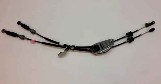 SPJ 35413 - Cablu,transmisie manuala - allinparts.ro