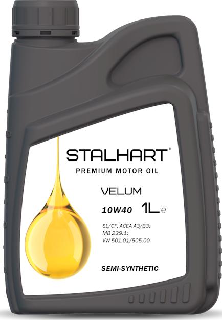 Stalhart 745321 - Ulei de motor allinparts.ro