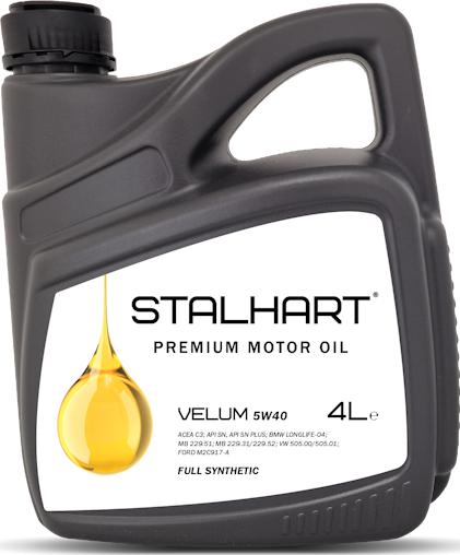 Stalhart 745230 - Ulei de motor allinparts.ro