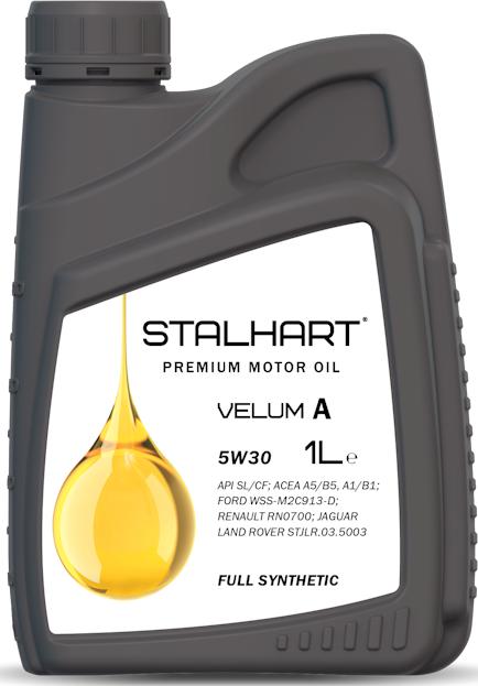 Stalhart 745237 - Ulei de motor allinparts.ro