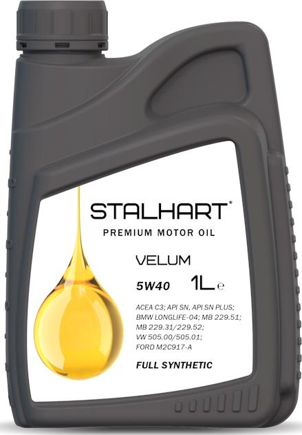 Stalhart 745229 - Ulei de motor allinparts.ro
