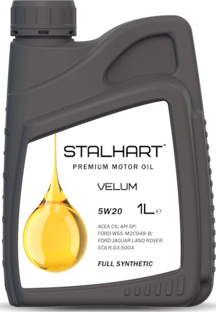 Stalhart 745225 - Ulei de motor - allinparts.ro