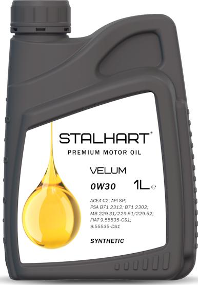 Stalhart 745223 - Ulei de motor - allinparts.ro