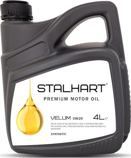 Stalhart 745222 - Ulei de motor allinparts.ro