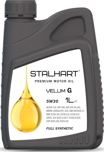 Stalhart 745227 - Ulei de motor allinparts.ro