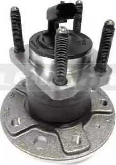 Standard LAB498 - Set rulment roata allinparts.ro
