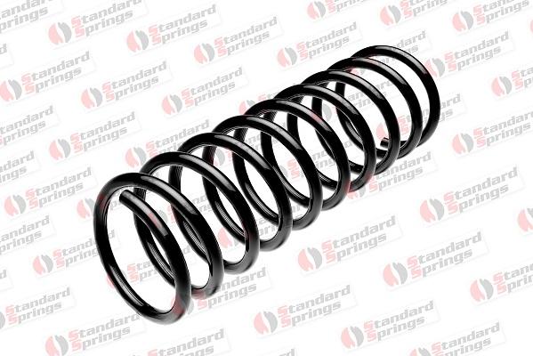 STANDARD SPRINGS ST 104 001 R - Arc spiral - allinparts.ro