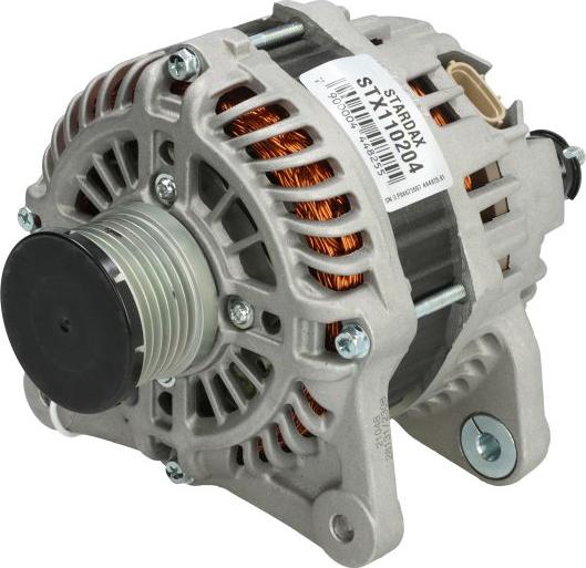 Stardax STX110204R - Generator / Alternator - allinparts.ro