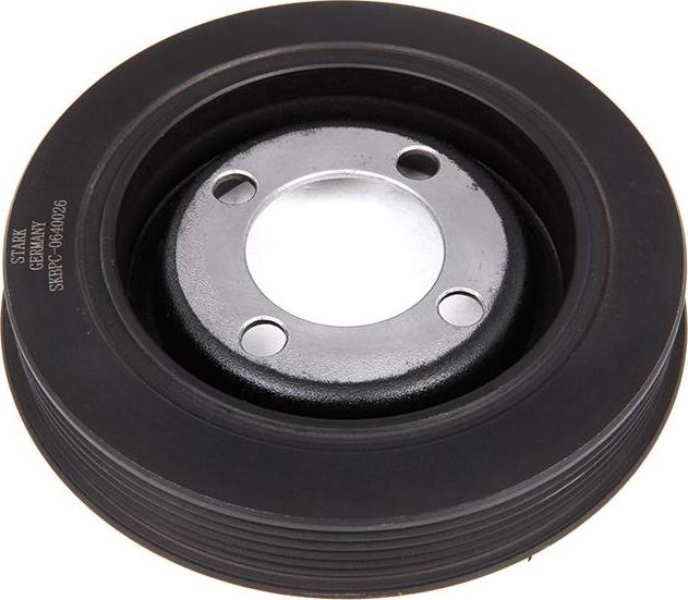 Stark SKBPC-0640026 - Fulie curea, arbore cotit allinparts.ro