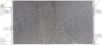 Stark SKCD-0110125 - Condensator, climatizare - allinparts.ro