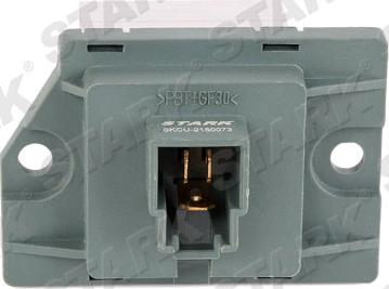 Stark SKCU-2150073 - Unitate de control,incalzire / ventilatie allinparts.ro