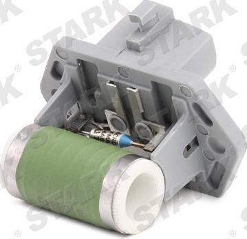 Stark SKCU-2150112 - Unitate de control,incalzire / ventilatie allinparts.ro