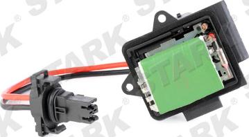Stark SKCU-2150117 - Unitate de control,incalzire / ventilatie allinparts.ro