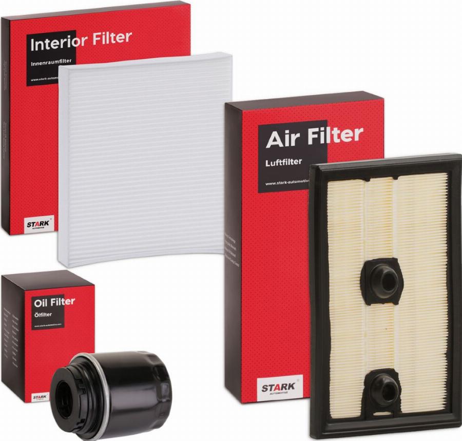 Stark SKFS-18899993 - Set filtre allinparts.ro