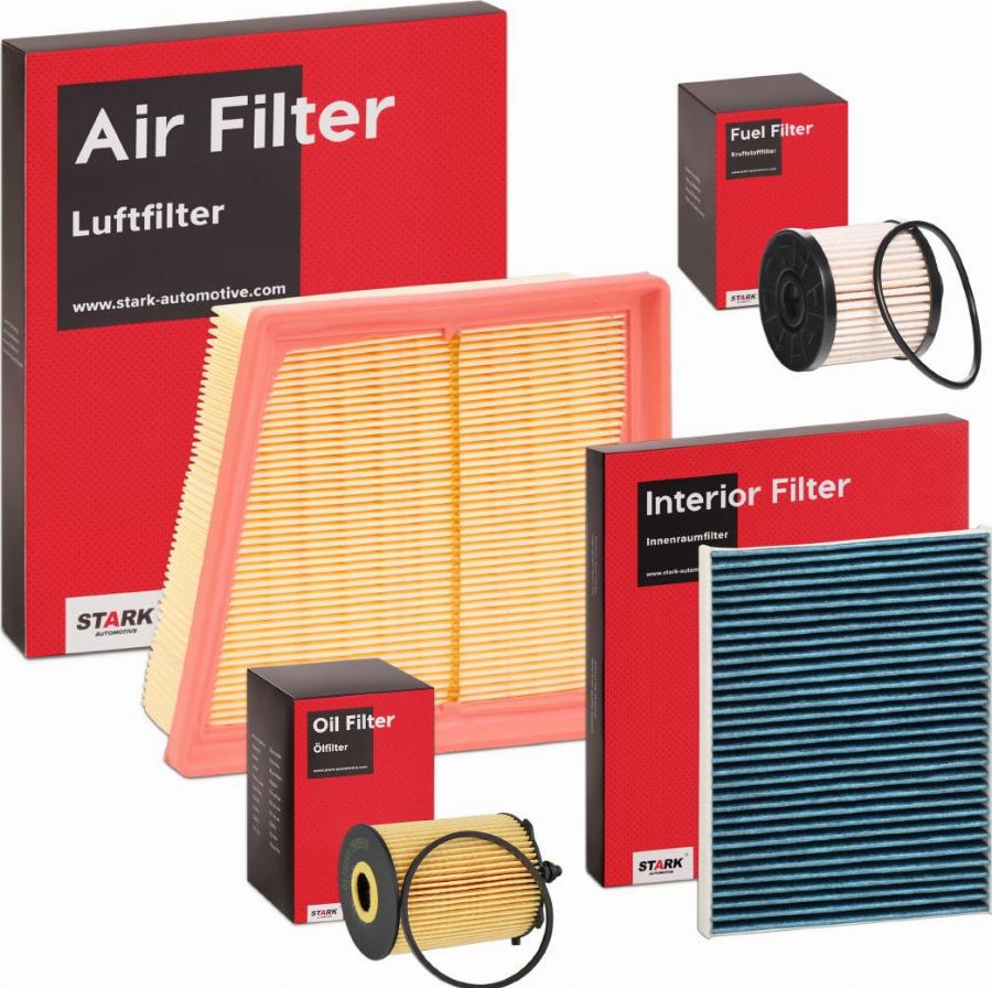Stark SKFS-188106141 - Set filtre allinparts.ro